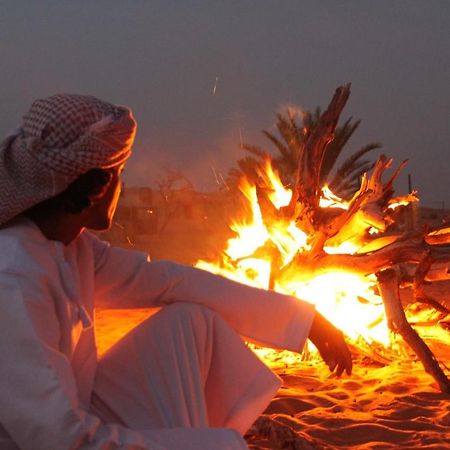 Al Wāşil Nomadic Desert Camp מראה חיצוני תמונה