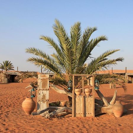 Al Wāşil Nomadic Desert Camp מראה חיצוני תמונה