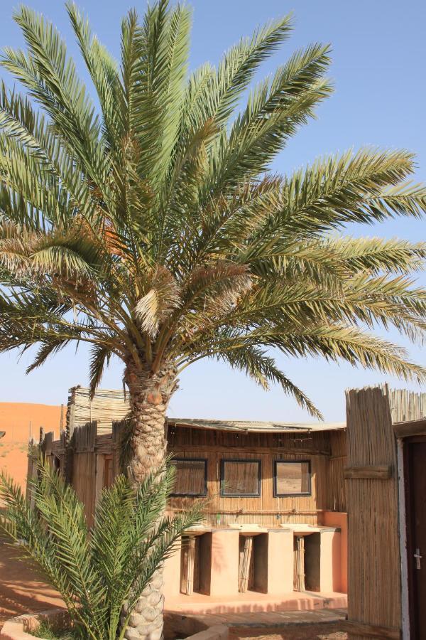 Al Wāşil Nomadic Desert Camp מראה חיצוני תמונה