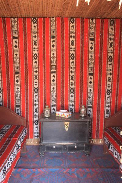 Al Wāşil Nomadic Desert Camp מראה חיצוני תמונה